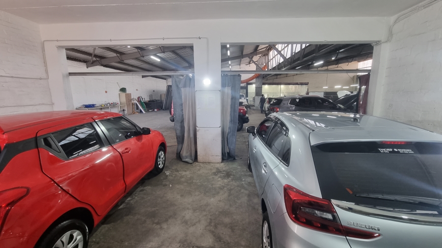 To Let commercial Property for Rent in Parow Industrial Western Cape